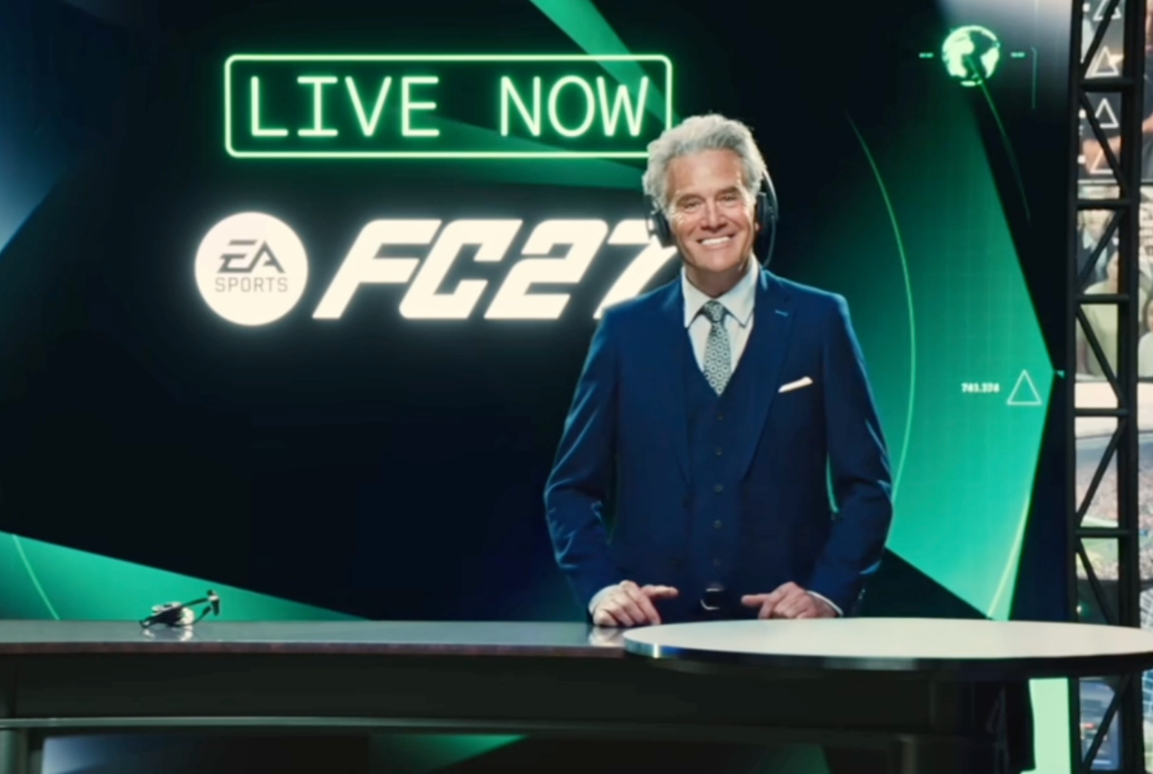 EA Sports 27 ft. Mark 
